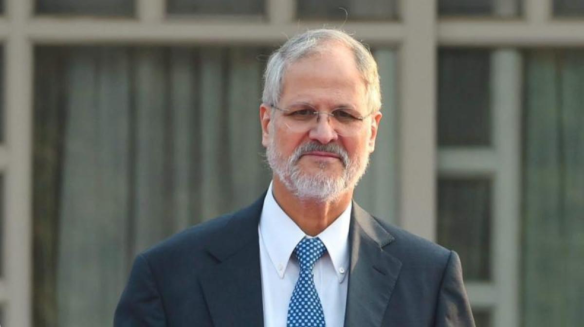 Delhi Lt Governor Najeeb Jung resigns